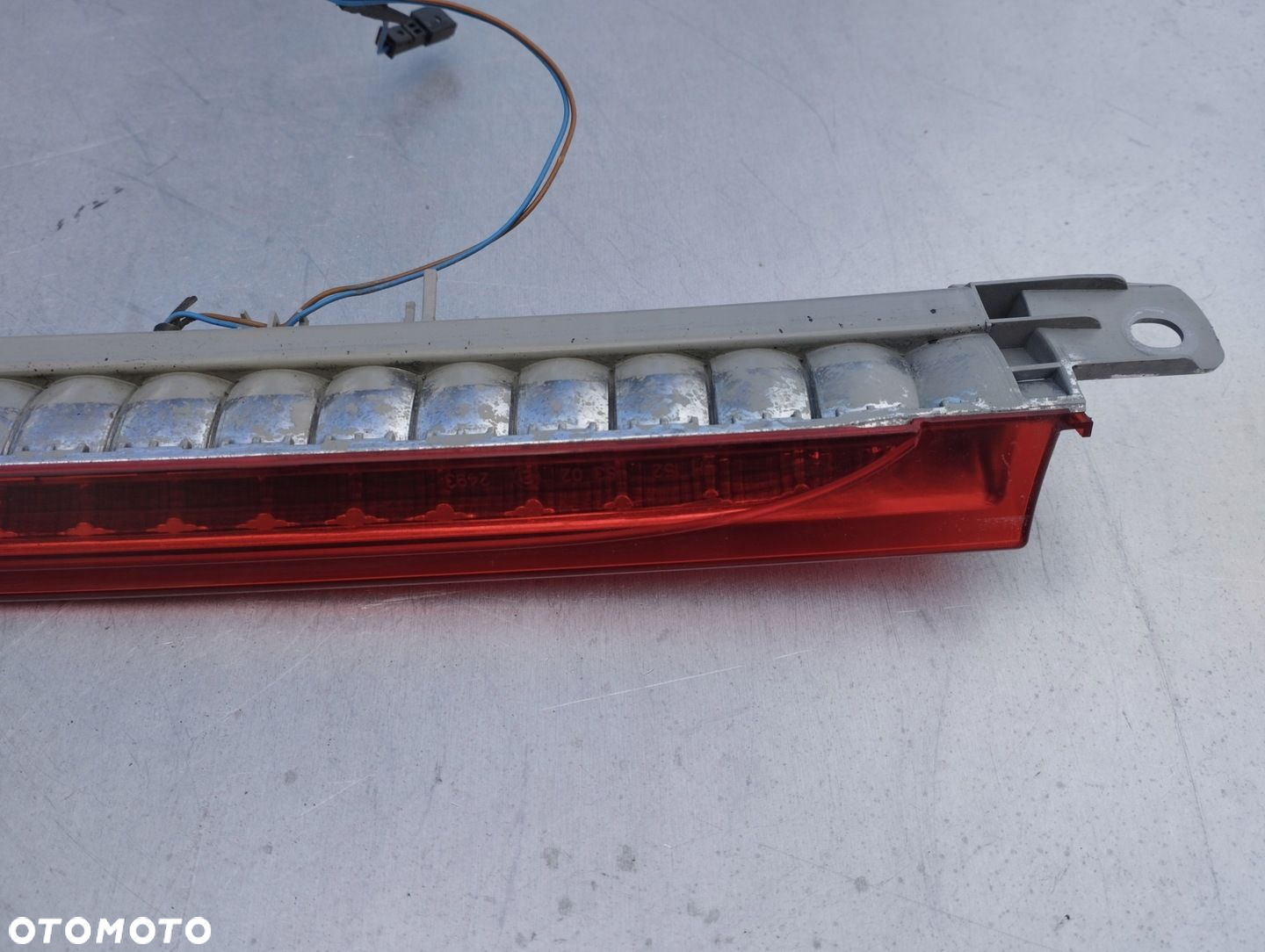 BMW E91 TRZECIE ŚWIATŁO STOP STOPU 7159020 - 4