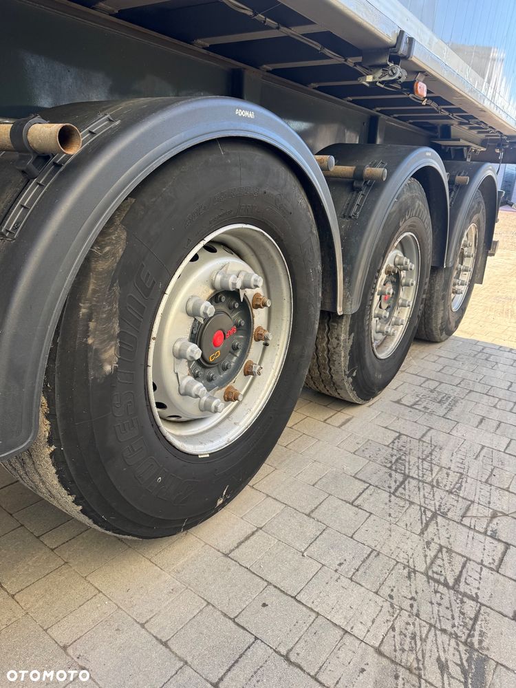 Gras Wywrotka 50 m3 rok 2022 - 5