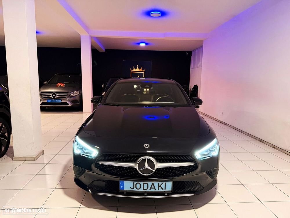 Mercedes-Benz CLA 180 - 5