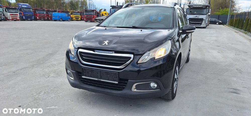 Peugeot 2008 - 2