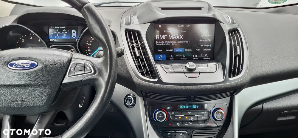 Ford Kuga 2.0 TDCi 4x4 SYNC - 21