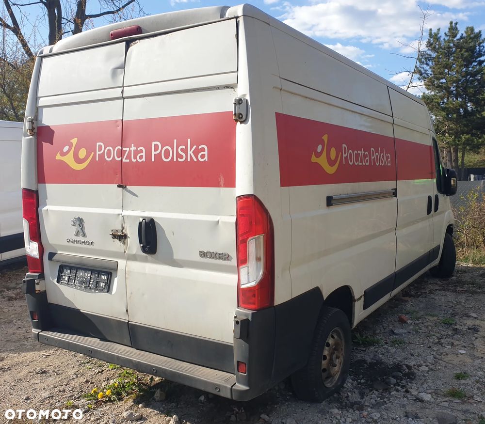 Peugeot Boxer - 4