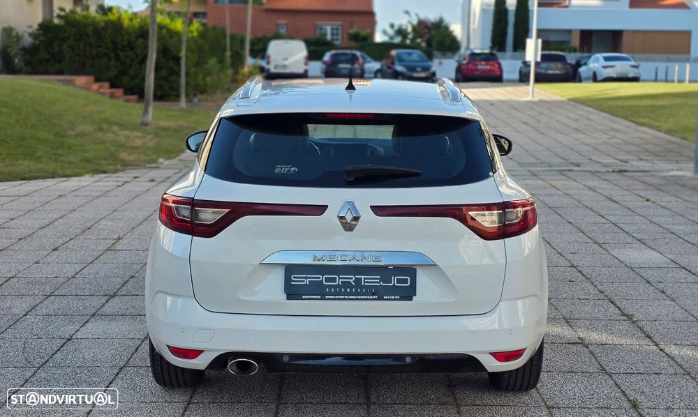 Renault Mégane Sport Tourer 1.5 dCi Bose Edition - 9