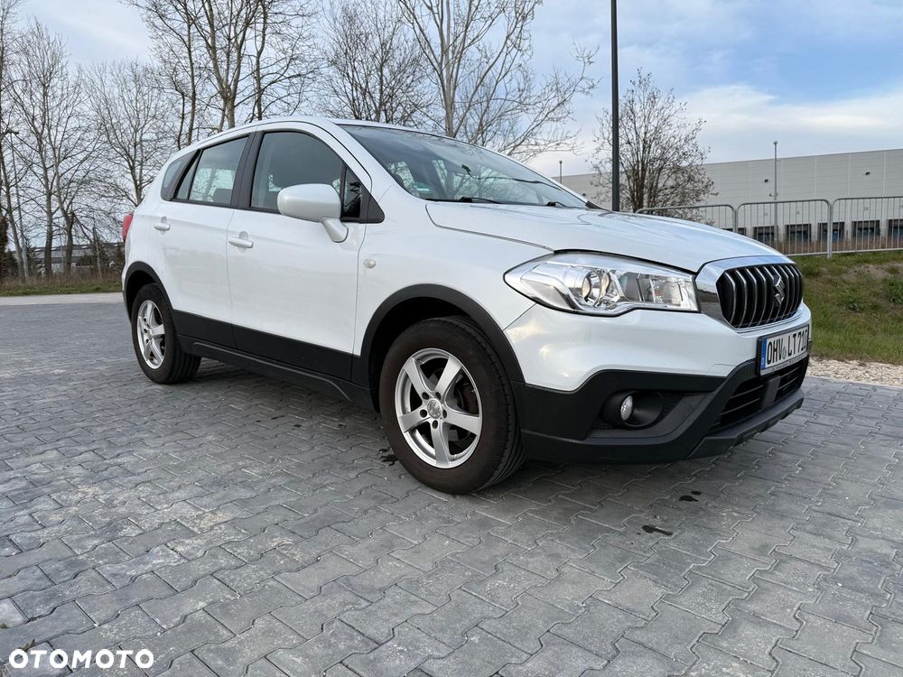 Suzuki SX4 1.5 Comfort - 3