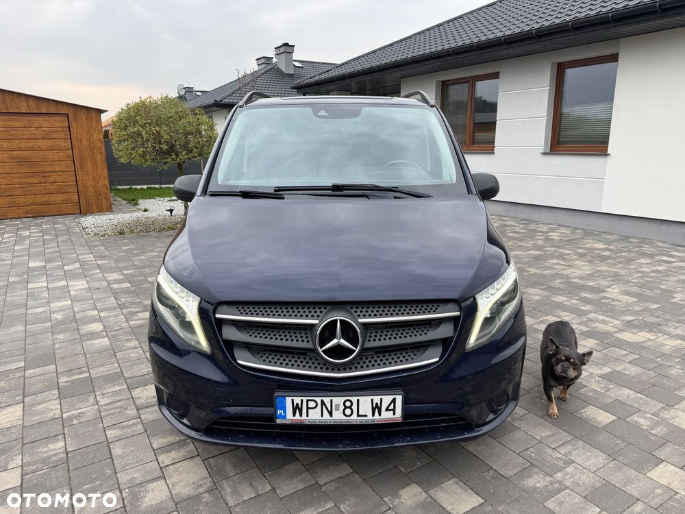 Mercedes-Benz Vito - 4
