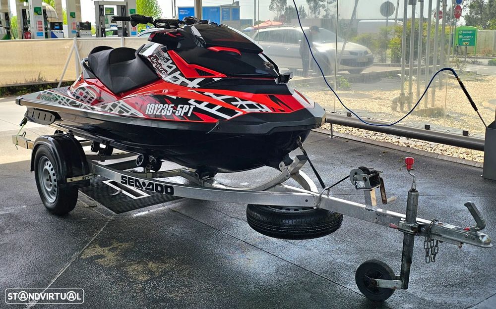 Sea-Doo RXP-X 300 RS - 1