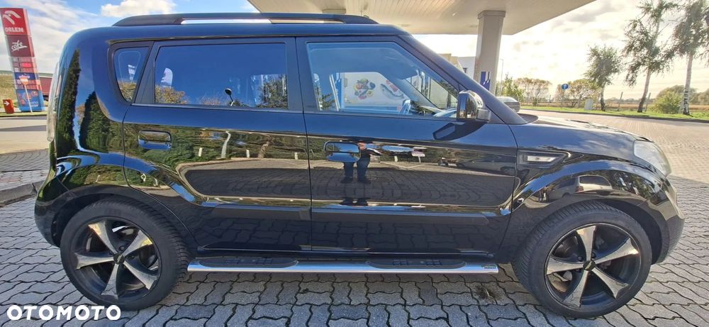 Kia Soul 1.6 CVVT Black Collection - 25