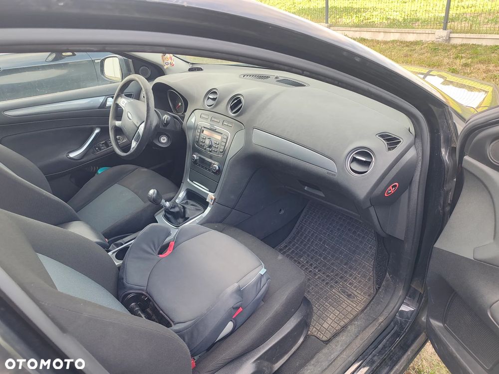 Ford Mondeo 2013
