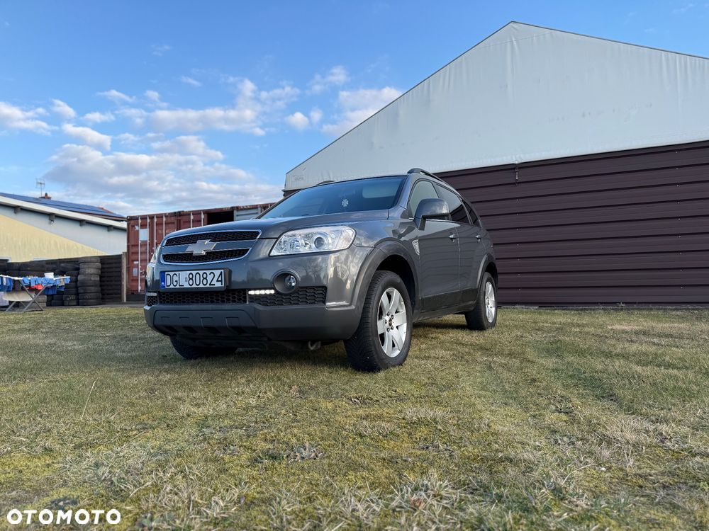 Chevrolet Captiva 2.0 2WD 7 Sitzer LS - 2