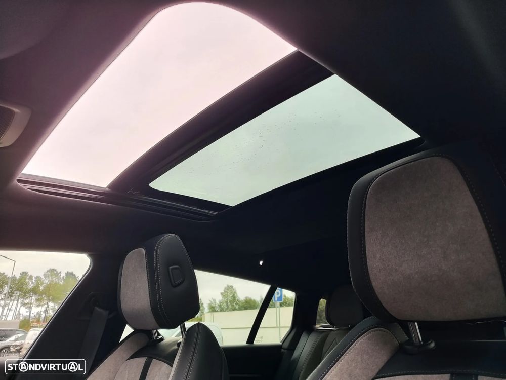 Peugeot 508 SW 1.6 Hybrid GT Pack e-EAT8 - 15