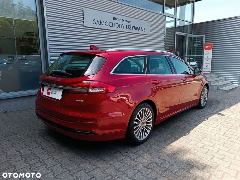 Ford Mondeo - 7