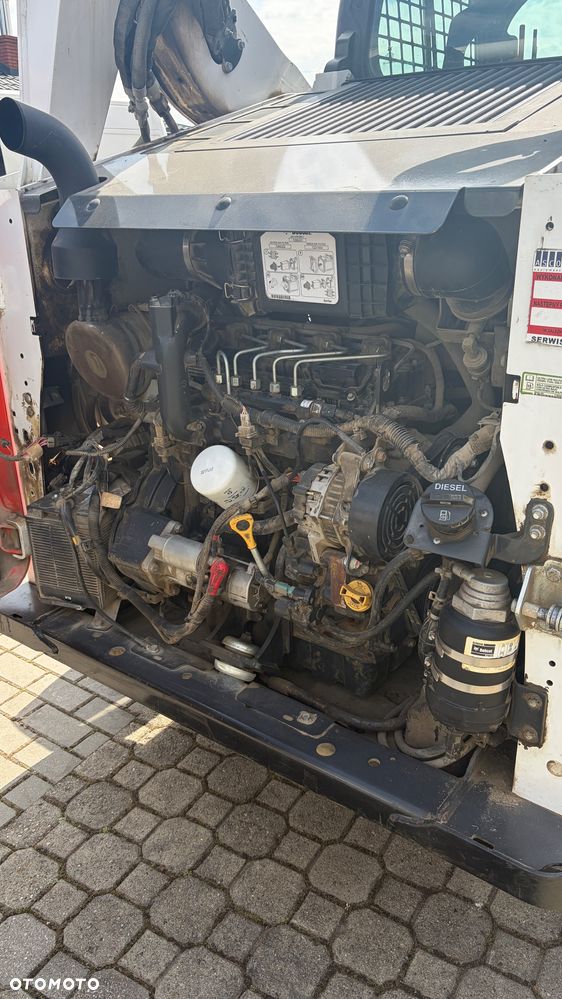 Bobcat S650 - 8