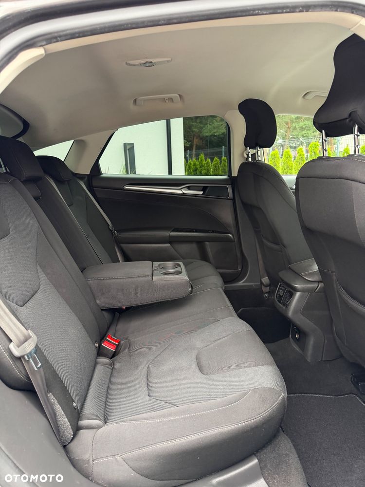 Ford Mondeo 2.0 TDCi Titanium - 15