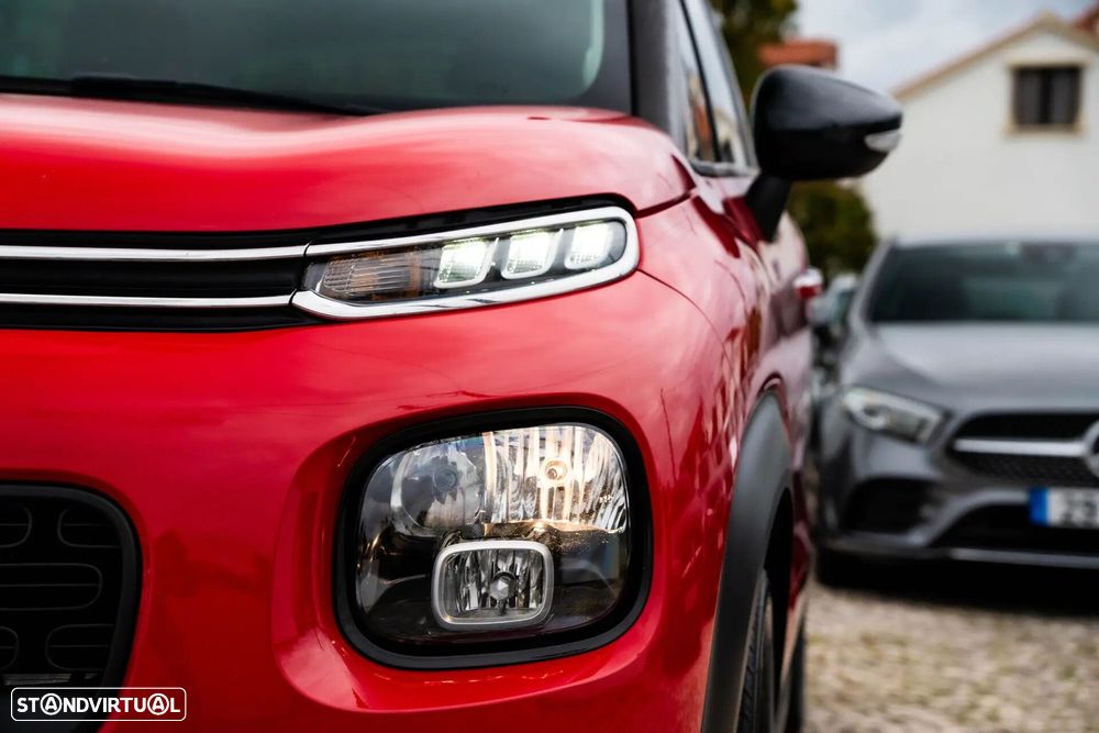 Citroën C3 Aircross 1.5 BlueHDi Shine - 15