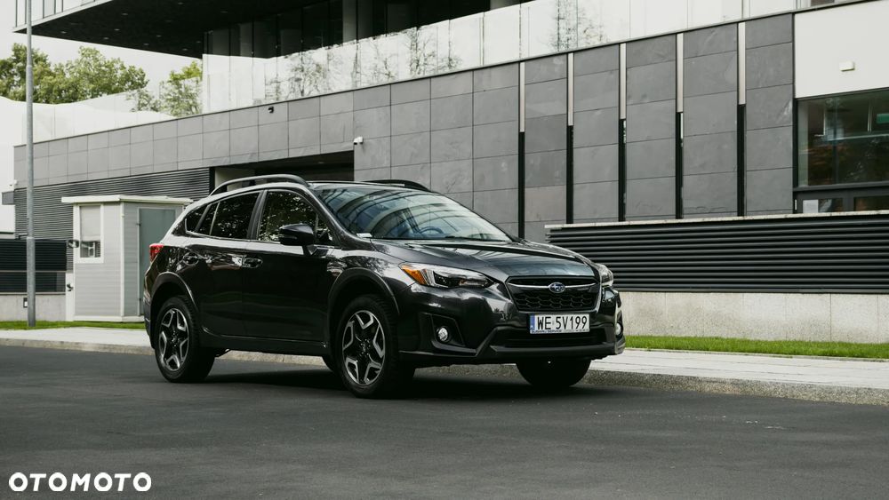 Subaru Crosstrek - 26