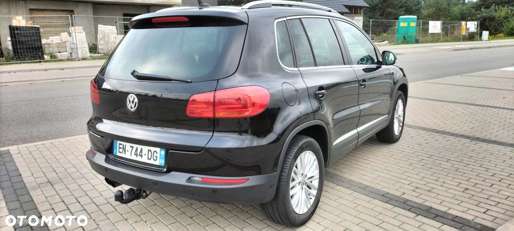 Volkswagen Tiguan 2.0 TDI DPF 4Motion Cup Sport & Style - 7