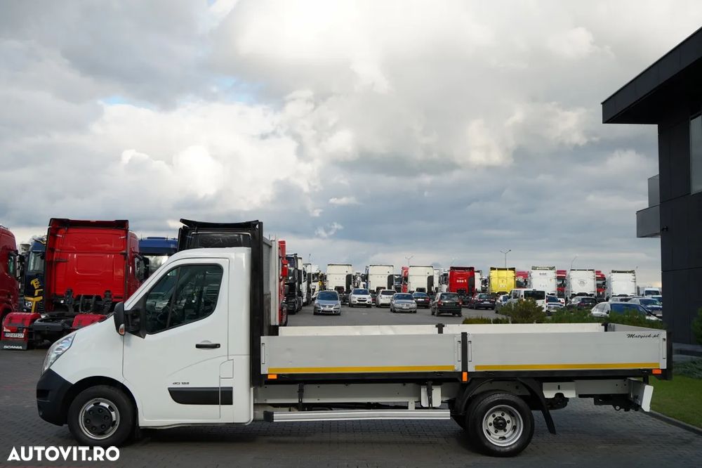 Renault MASTER / CUTIE DE VITEZE 4,5 m / MANUALĂ / DUBL - 6