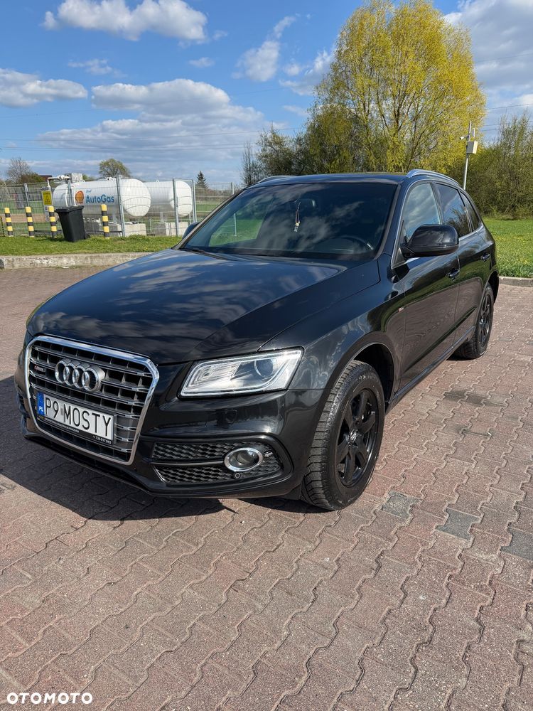 Audi Q5 2.0 TDI Quattro S tronic - 1