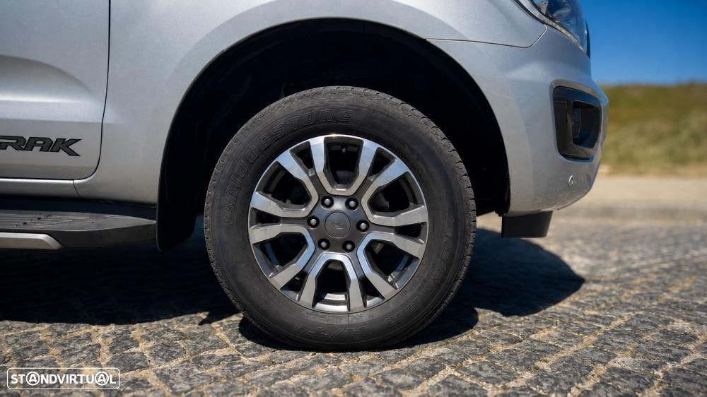 Ford Ranger 3.2 TDCi CD Wildtrak 4WD Aut. - 10