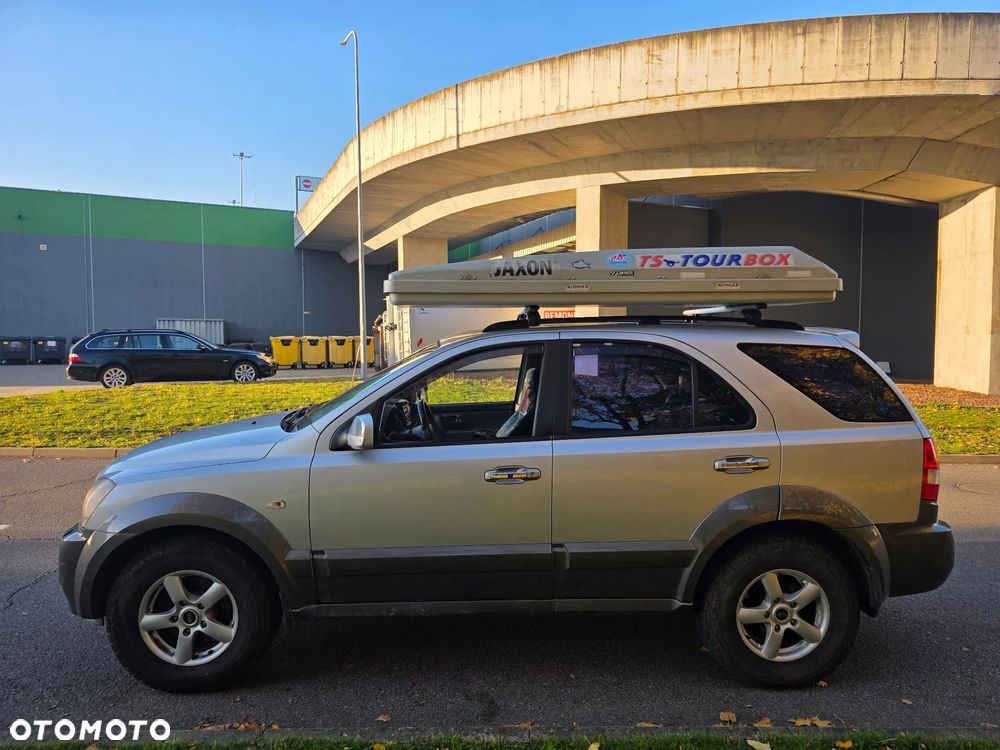 Kia Sorento 2006 photo 2