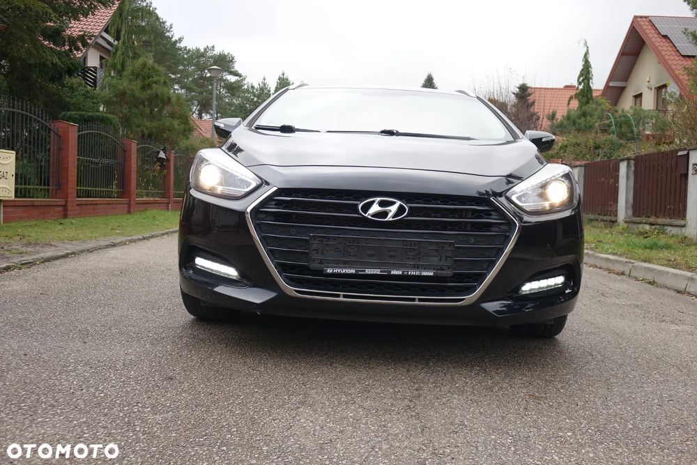 Hyundai i40 Kombi 1.6 Trend - 2