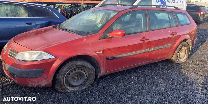 Electromotor 8200227092 8200227092 Renault Megane 2 [2002 - 2006] wag - 7