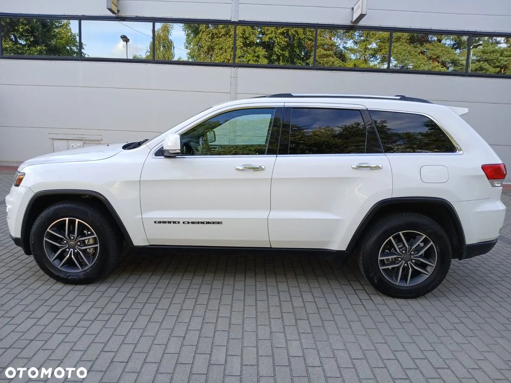 Jeep Grand Cherokee 3.6 V6 Limited - 9