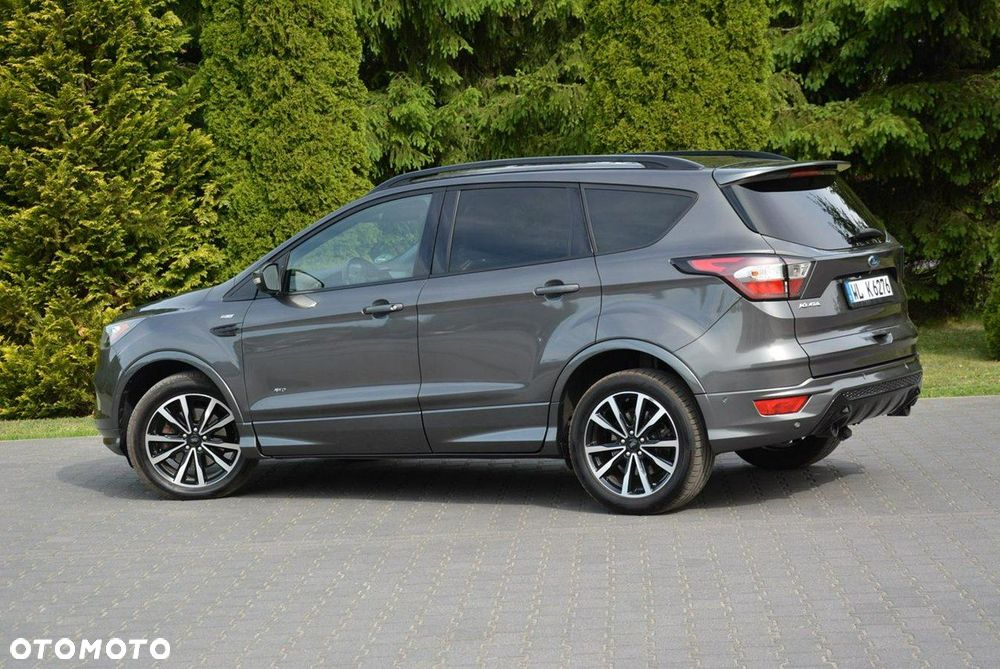 Ford Kuga 2.0 TDCi 4x4 ST-Line - 10