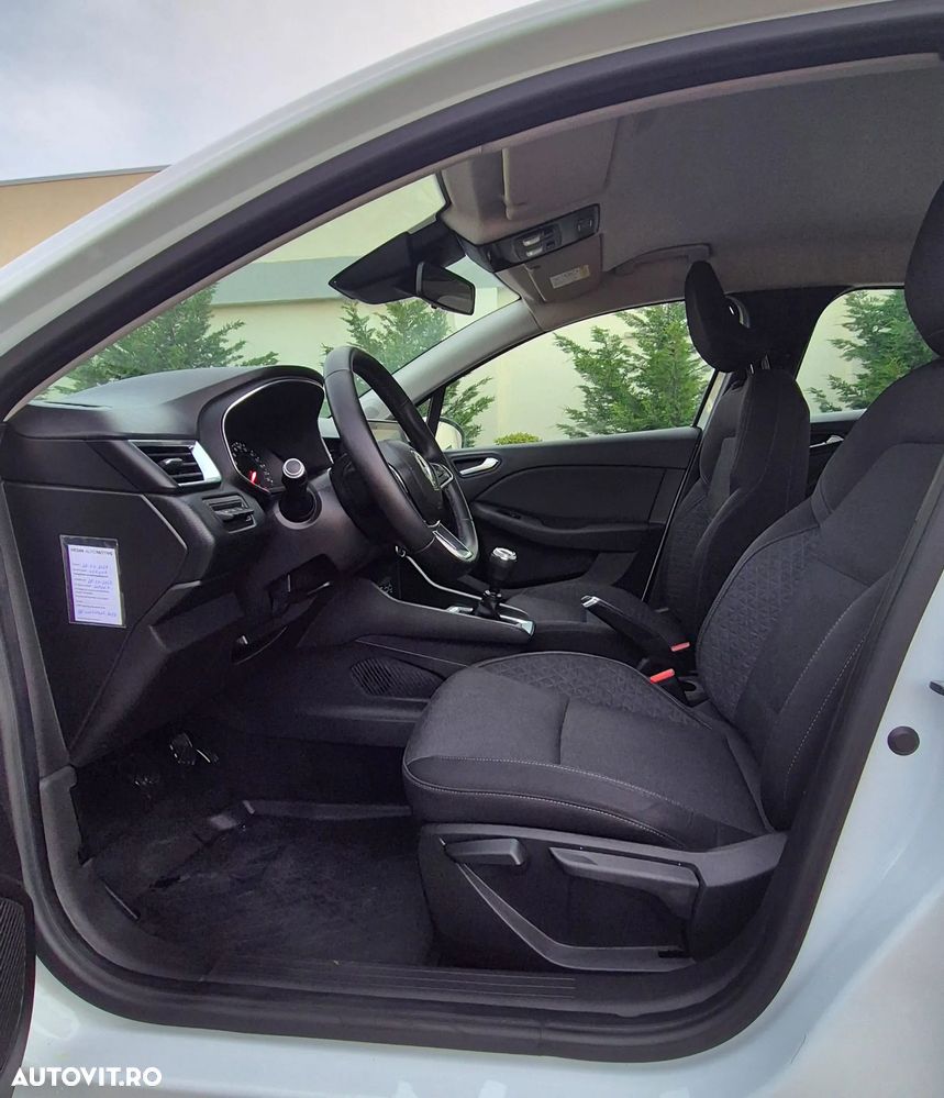 Renault Clio BLUE dCi 85 BUSINESS EDITION - 20