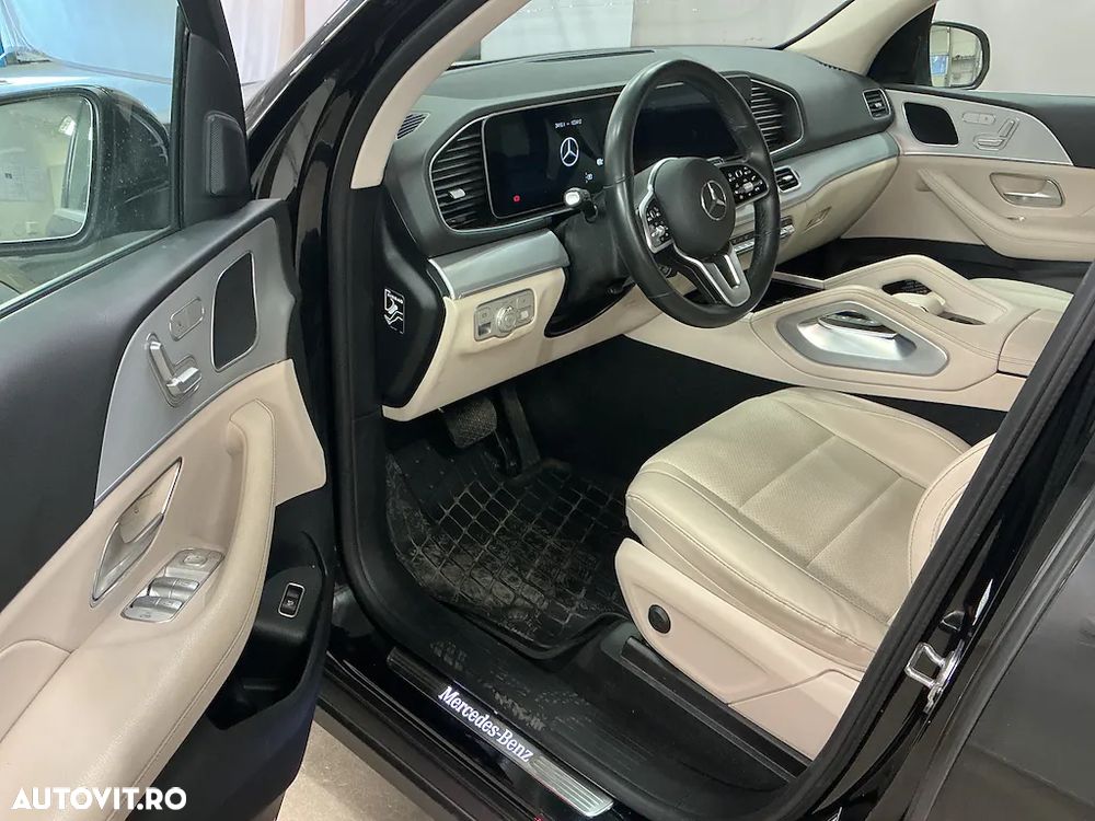 Mercedes-Benz GLE - 4