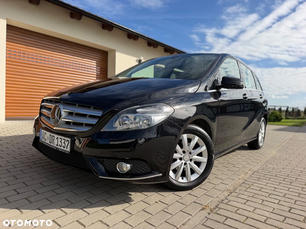 Mercedes-Benz Klasa B - 22