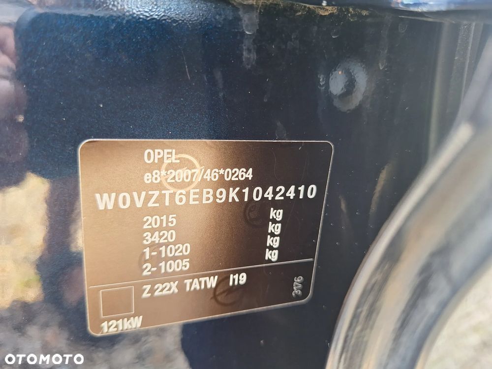 Opel Insignia 1.5 Direct InjectionTurbo Ultimate - 40