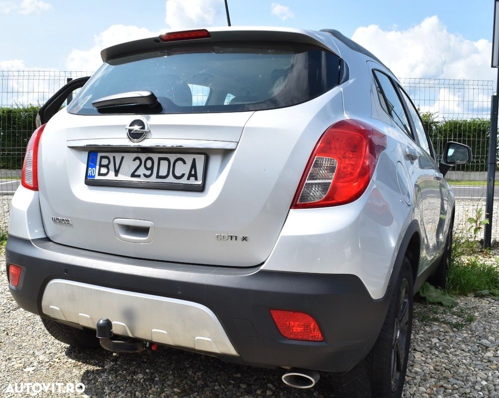 Opel Mokka - 9
