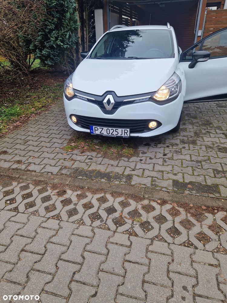 Renault Clio 1.2 Energy TCe Limited EDC EU6 - 6