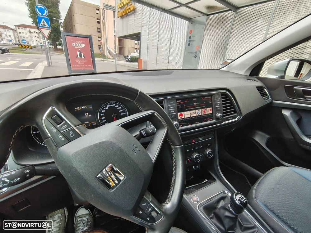 SEAT Ateca 1.6 TDI Style - 12