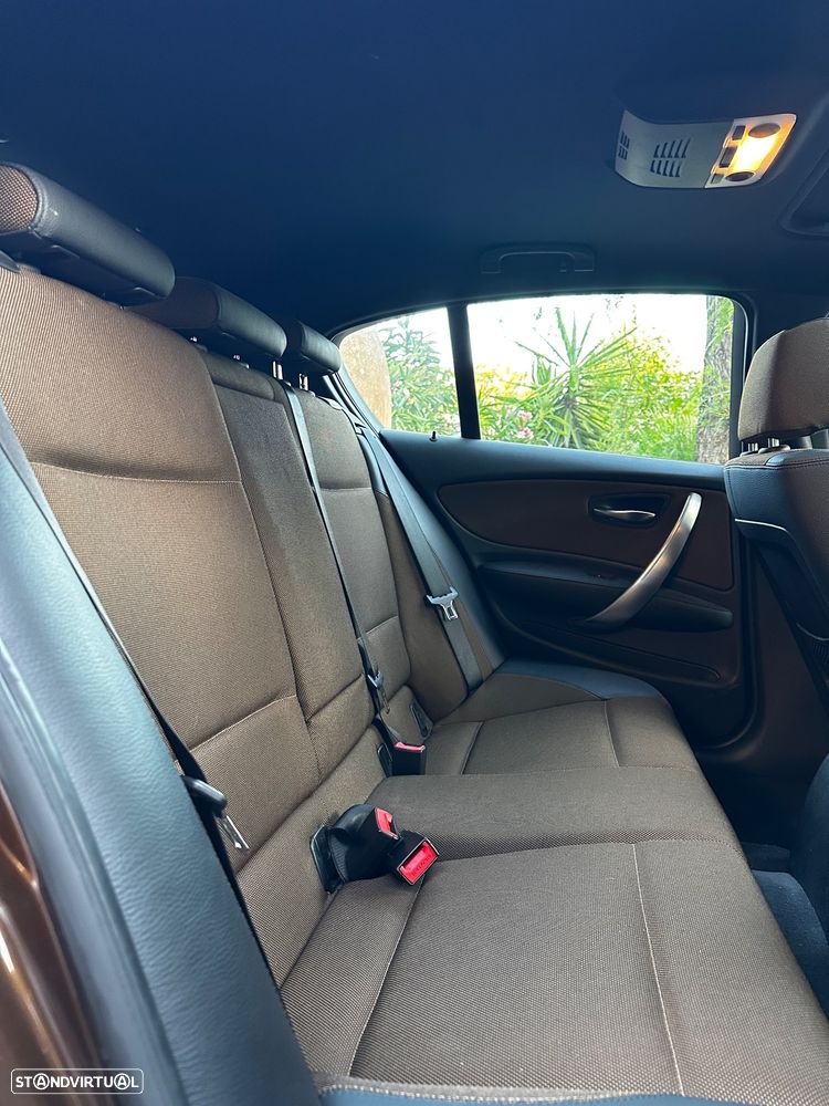 BMW 120 d DPF Edition Sport - 16
