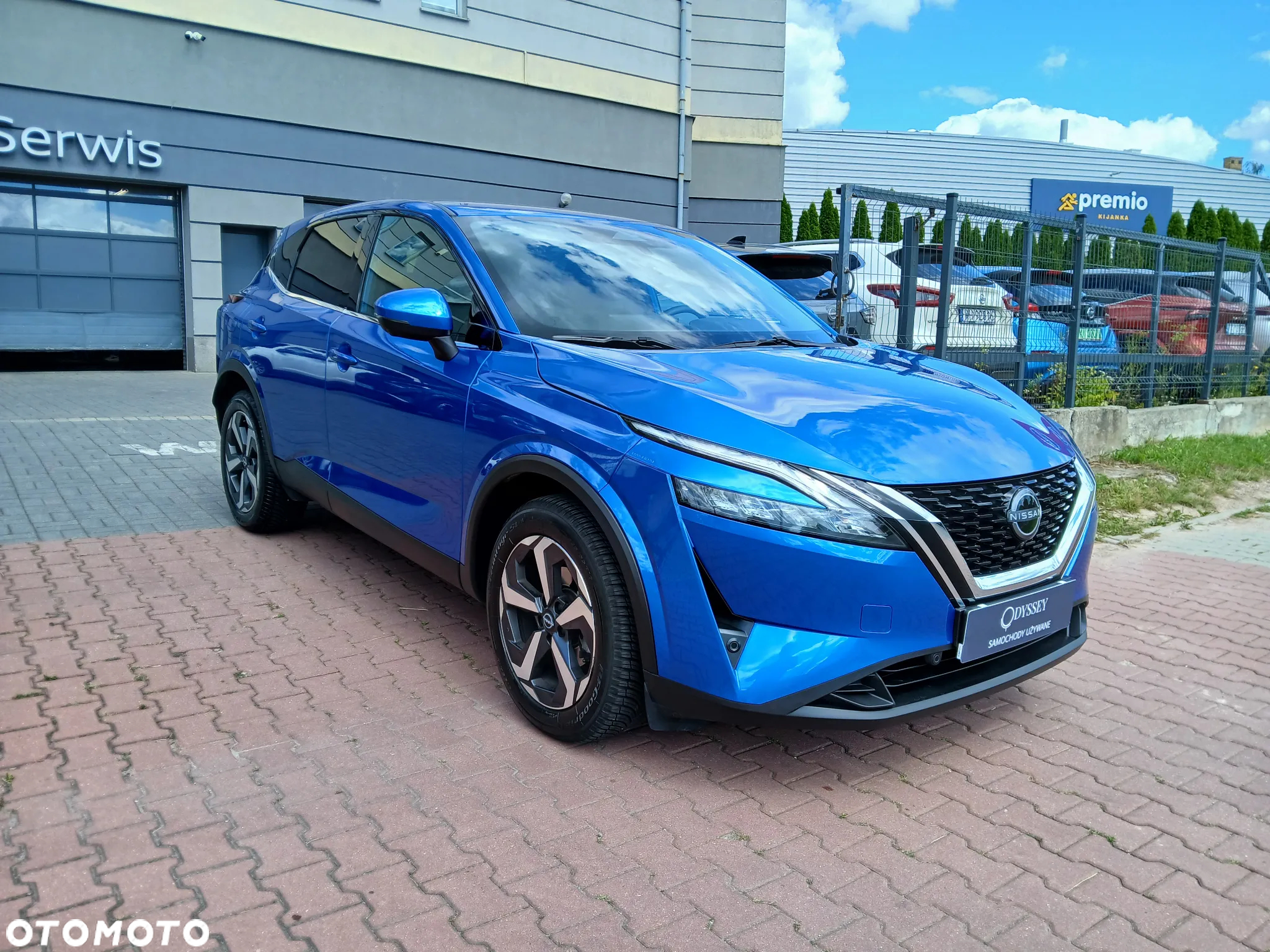 Nissan Qashqai - 2