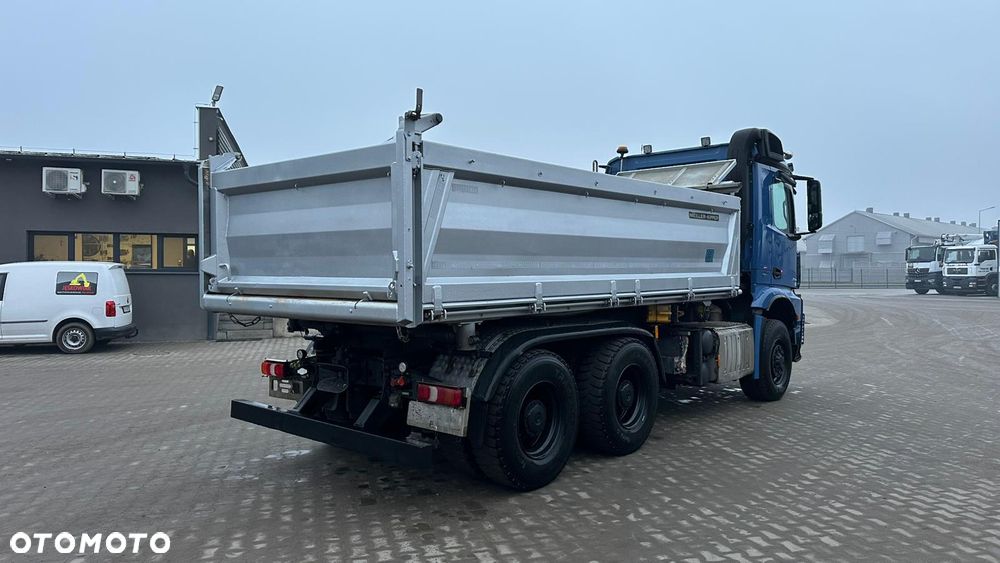 Mercedes-Benz Actros 963-2-E - 6