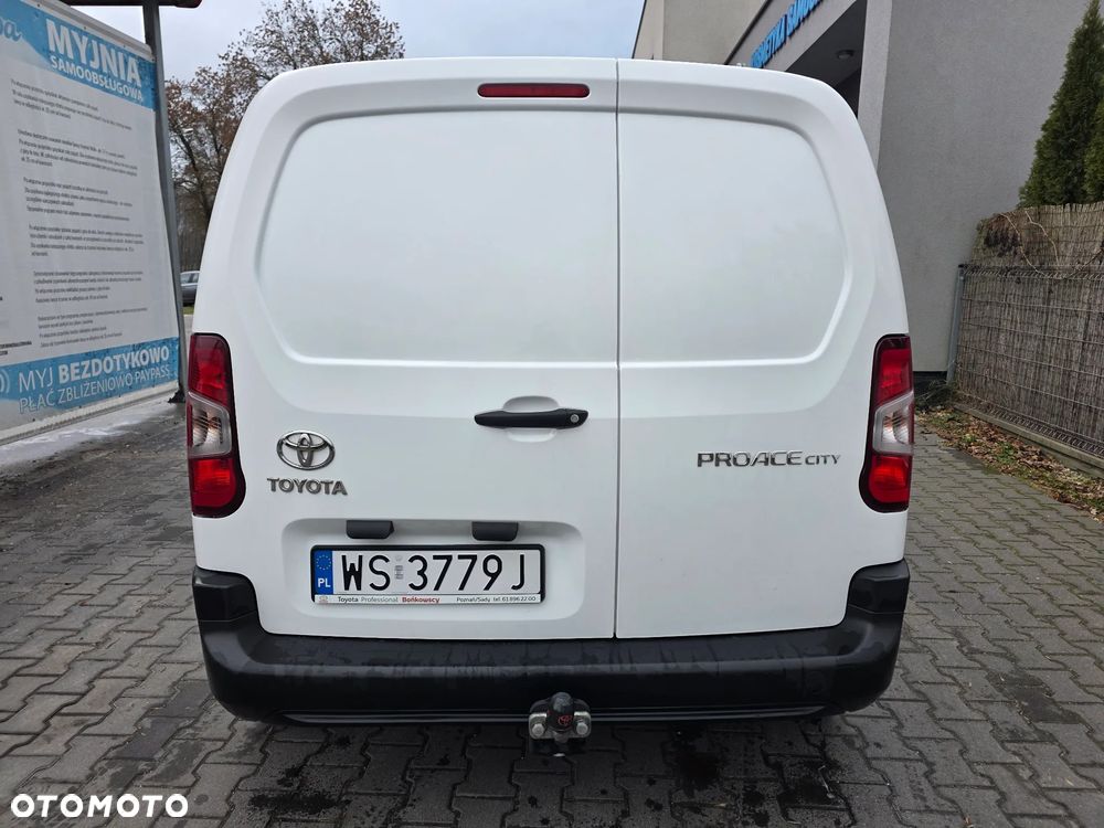 Toyota Proace City - 5