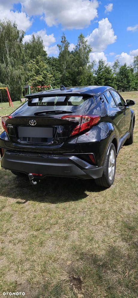 Toyota C-HR 1.2 T GPF Premium - 5