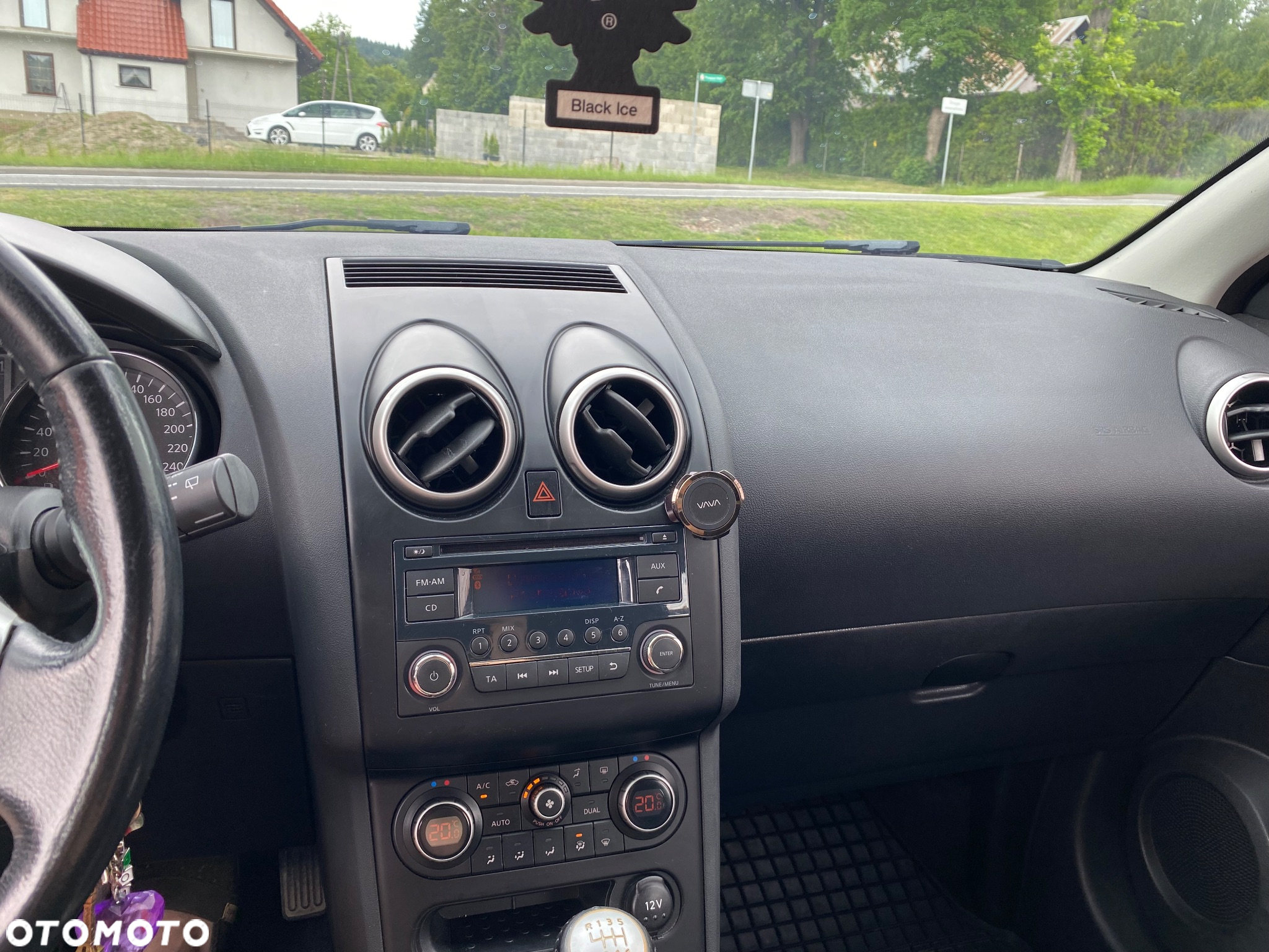 Nissan Qashqai 1.6 DCi 4x4 Acenta - 11