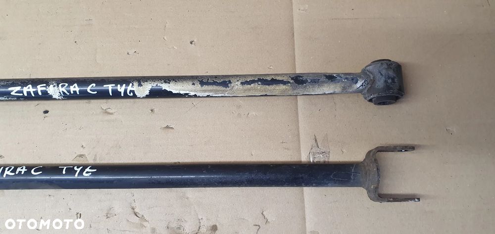 Wahacz lewy prawy tył tylny Opel Zafira C - 3