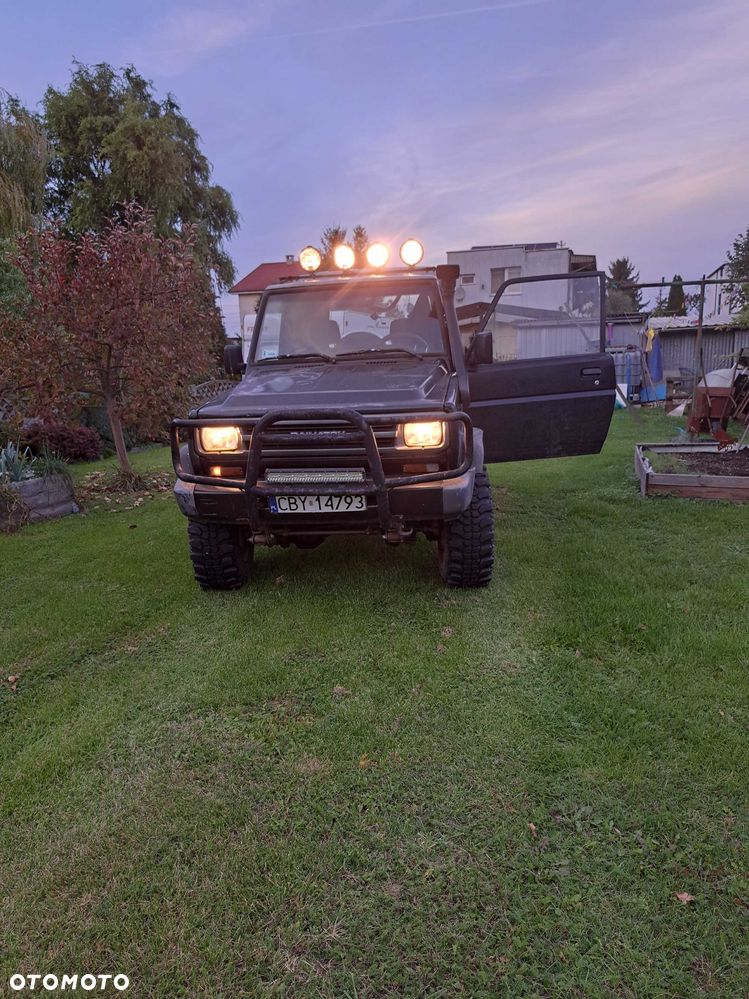 Daihatsu Rocky