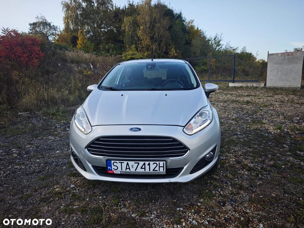 Ford Fiesta - 3