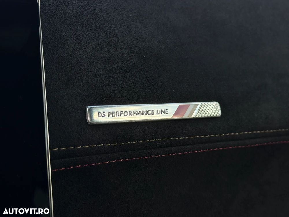 DS Automobiles DS 7 Crossback DS7 1.6 PHeV AWD 300 EAT8 PERFORMANCE LINE + - 6