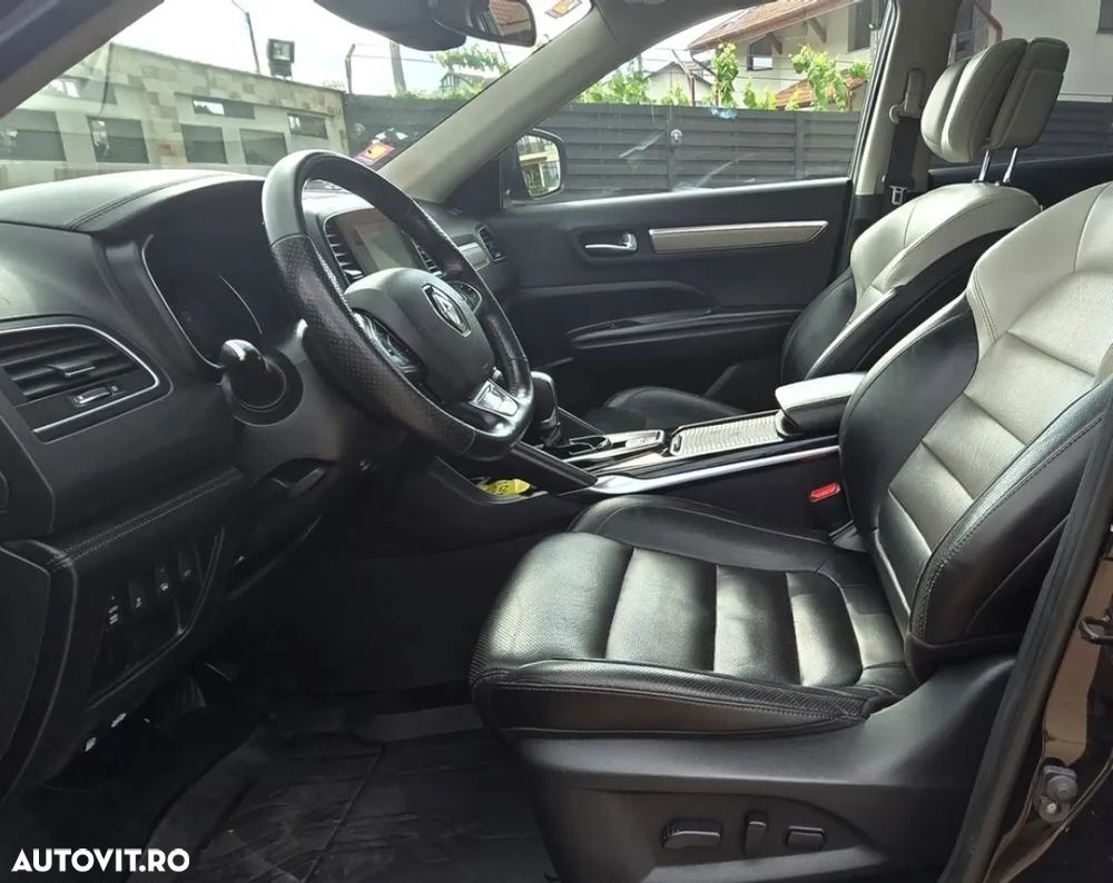Renault Koleos ENERGY dCi 175 X-tronic 4WD INITIALE PARIS - 17
