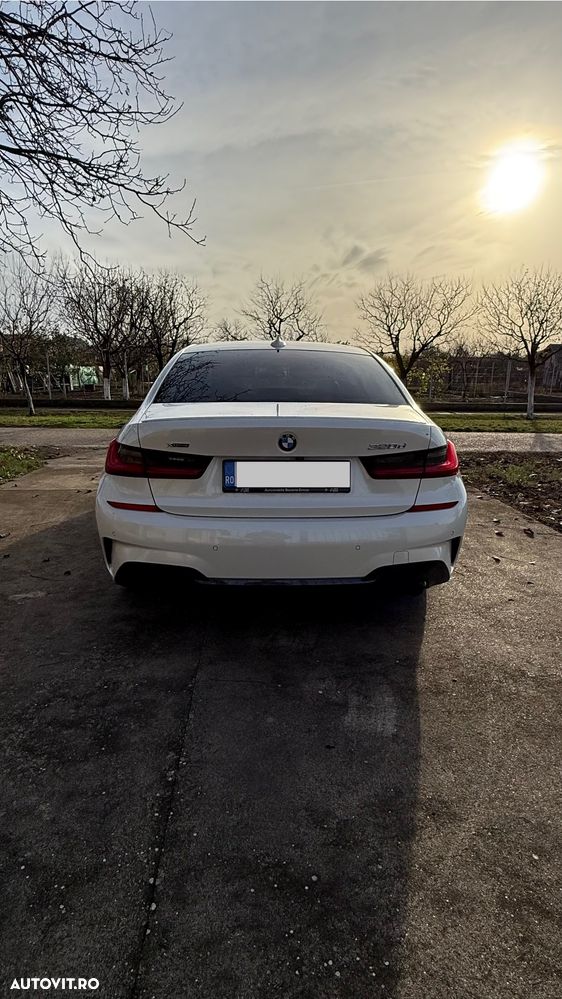 BMW Seria 3 320d xDrive AT - 6