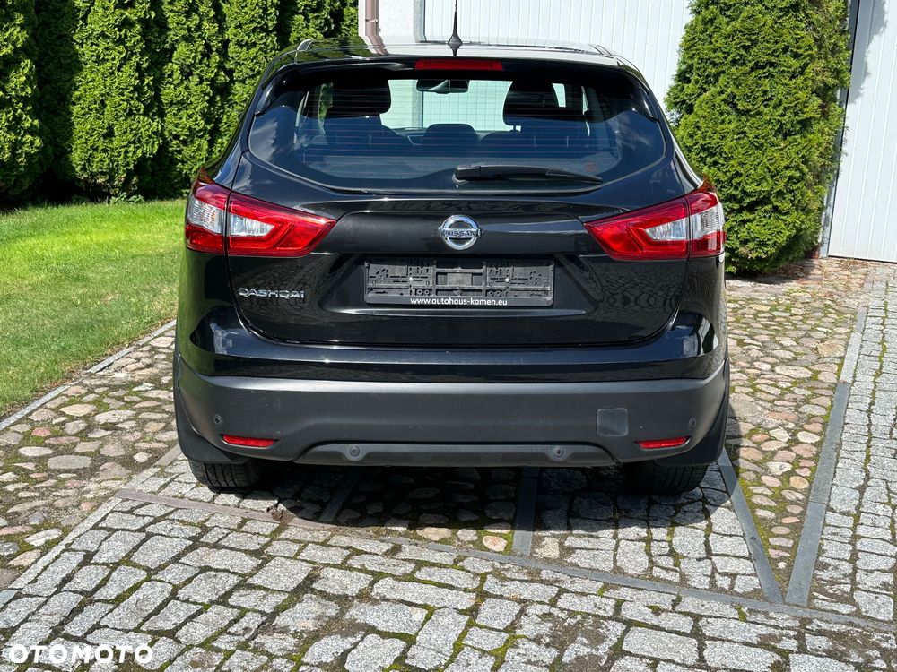 Nissan Qashqai 1.2 DIG-T N-Vision EU6 - 11