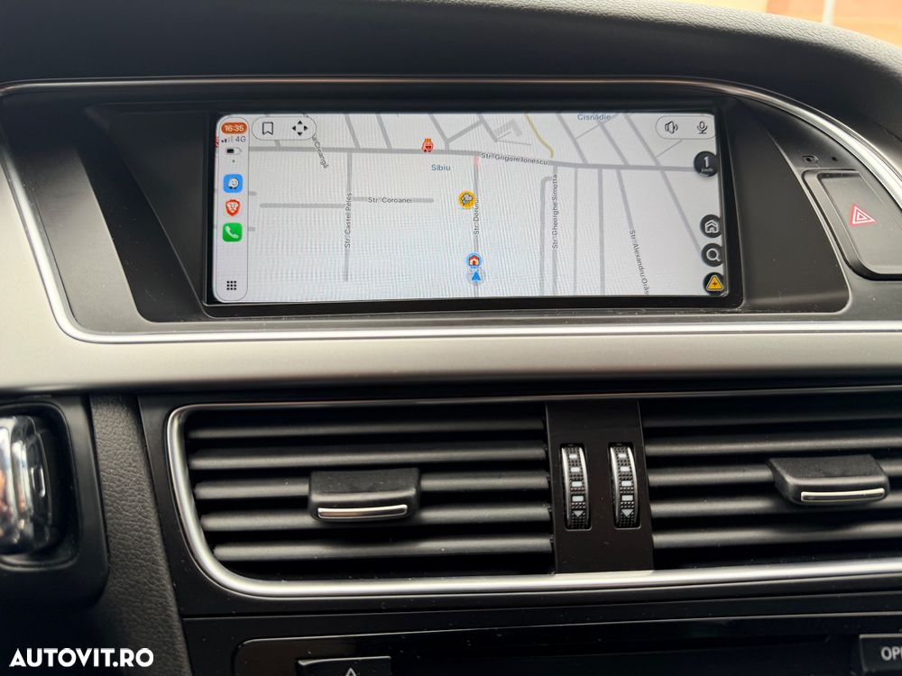 Audi A4 2.0 TDI DPF multitronic S line Sportpaket - 23