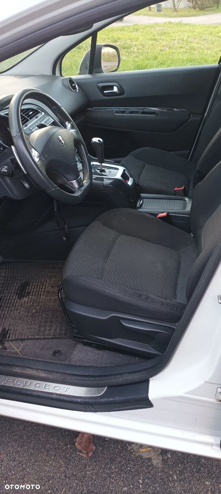 Peugeot 5008 - 7
